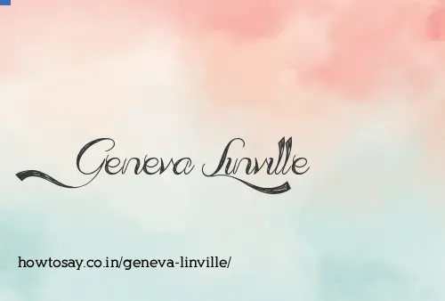 Geneva Linville