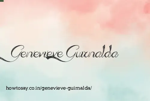 Genevieve Guirnalda