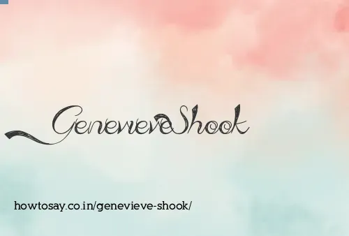 Genevieve Shook