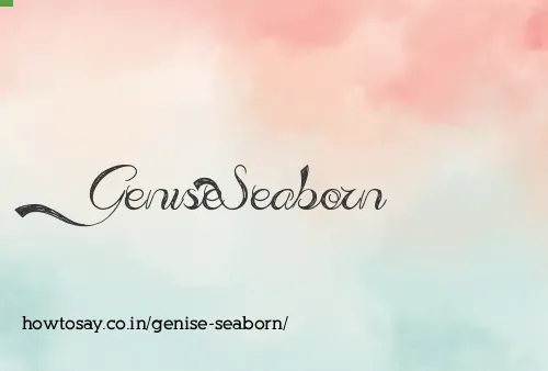 Genise Seaborn
