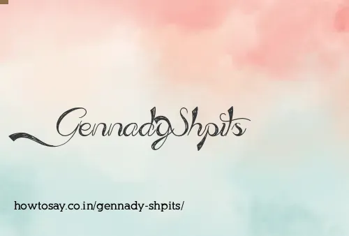 Gennady Shpits