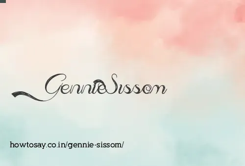 Gennie Sissom