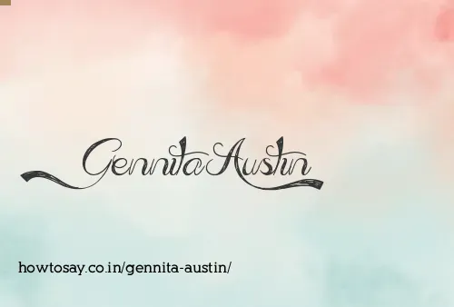 Gennita Austin