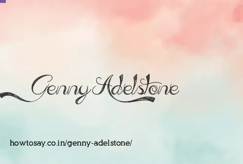 Genny Adelstone