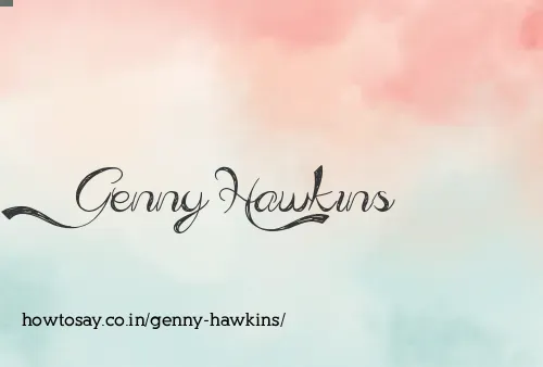 Genny Hawkins