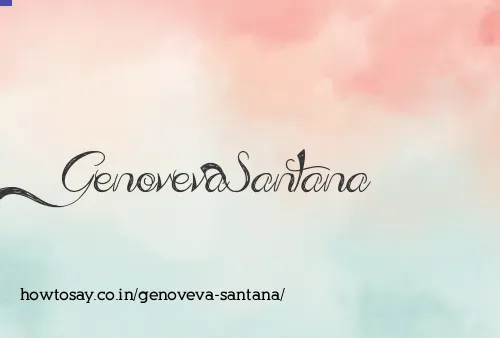 Genoveva Santana