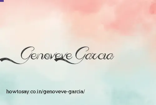 Genoveve Garcia