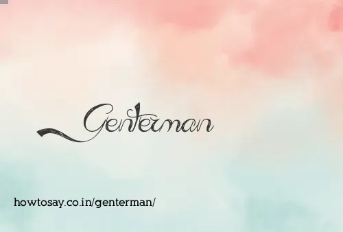 Genterman