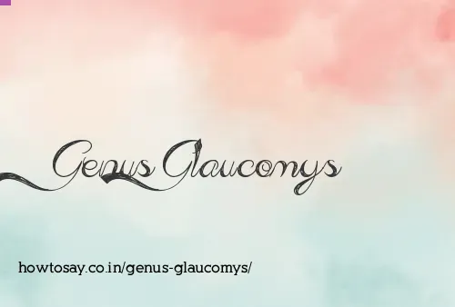 Genus Glaucomys