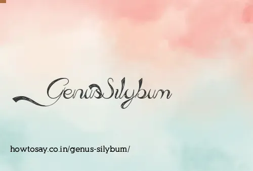 Genus Silybum