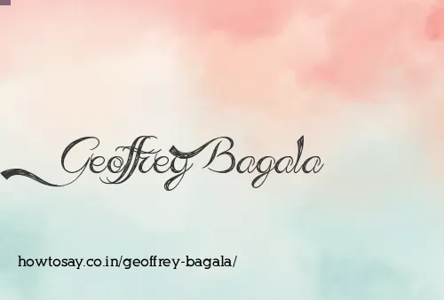Geoffrey Bagala