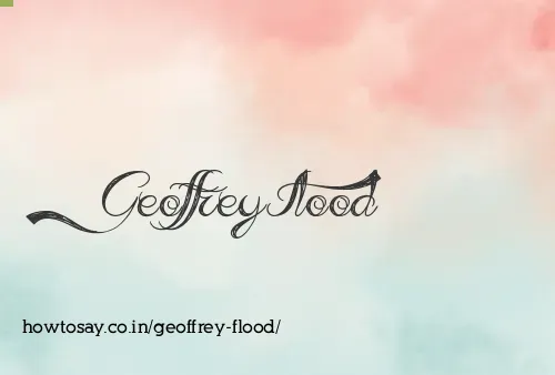 Geoffrey Flood