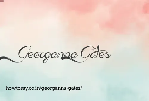 Georganna Gates