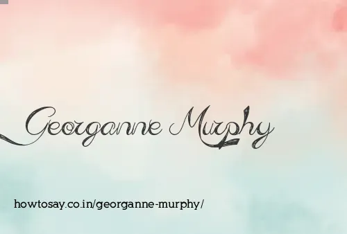 Georganne Murphy