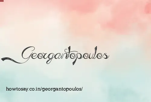 Georgantopoulos