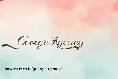 George Agency