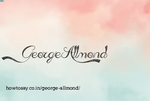 George Allmond