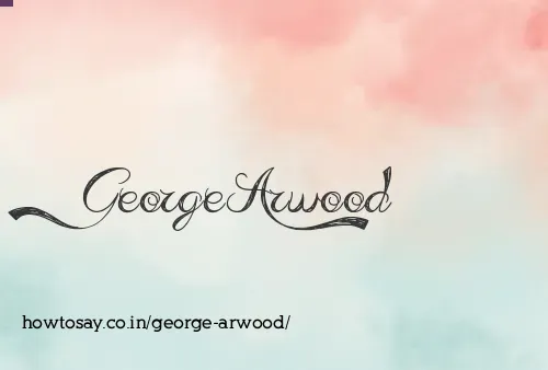 George Arwood