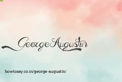 George Augustin