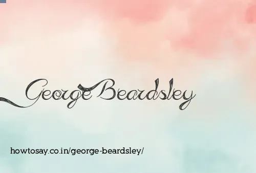 George Beardsley