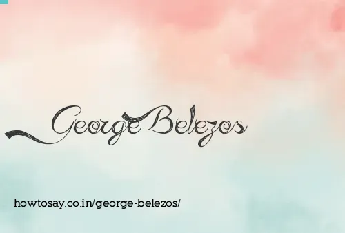 George Belezos