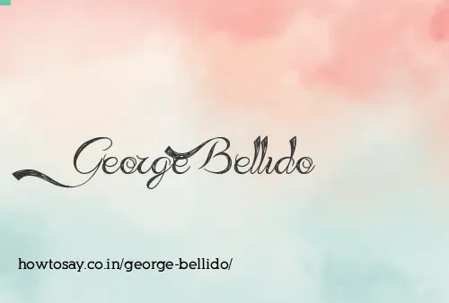 George Bellido