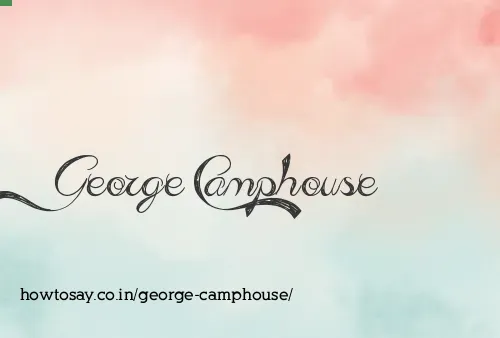 George Camphouse