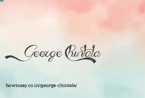 George Chintala