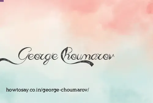 George Choumarov