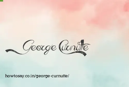 George Curnutte