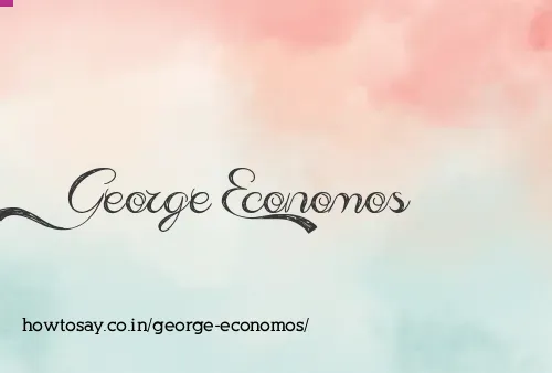 George Economos