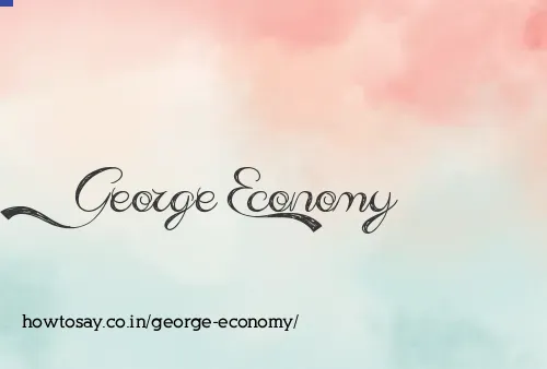 George Economy