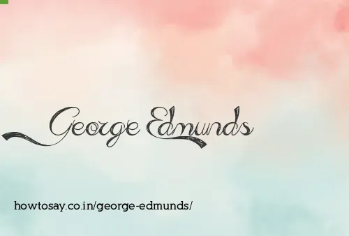 George Edmunds