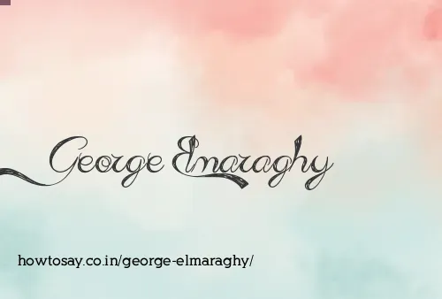 George Elmaraghy