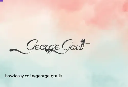 George Gault