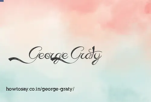 George Graty
