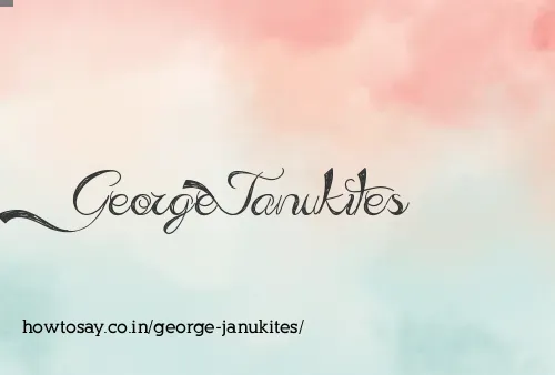 George Janukites