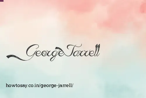 George Jarrell