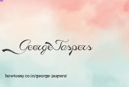 George Jaspers