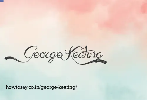 George Keating