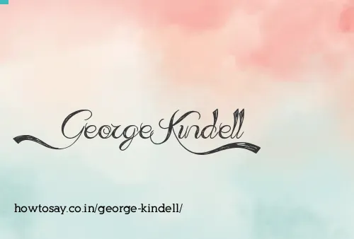 George Kindell