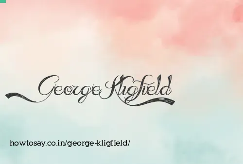 George Kligfield