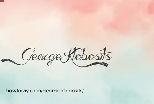 George Klobosits