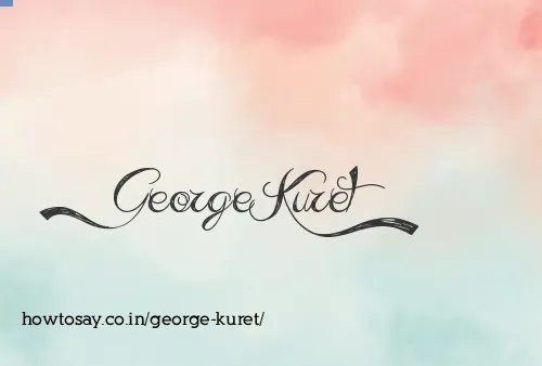 George Kuret