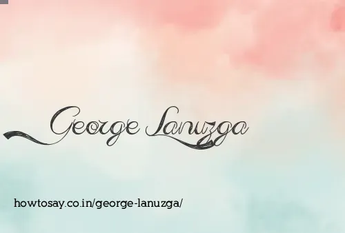 George Lanuzga