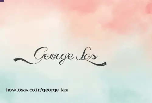 George Las