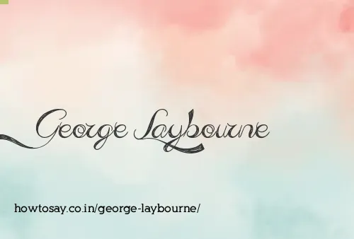 George Laybourne