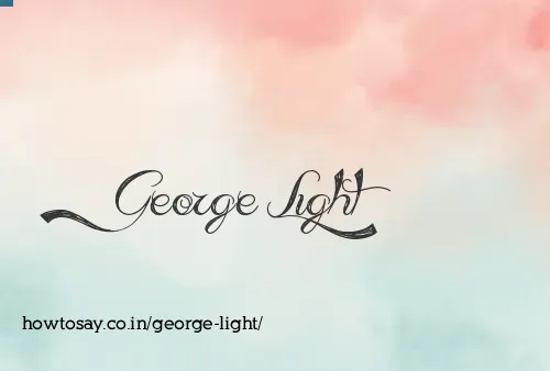 George Light