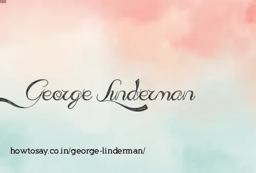 George Linderman
