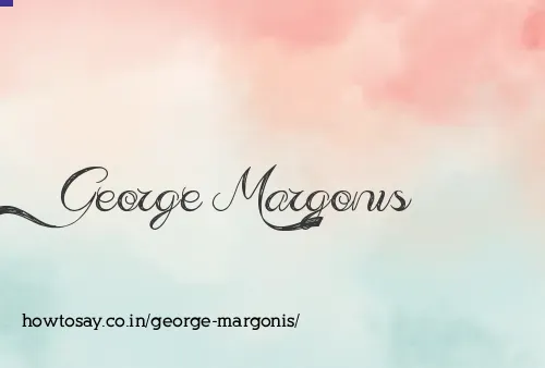 George Margonis